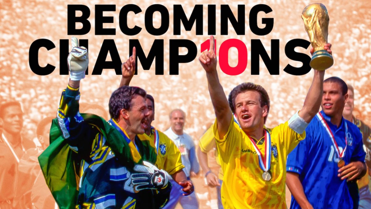 Becoming Champions (2018)