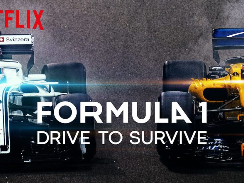 Fórmula 1: Drive to Survive (2019)