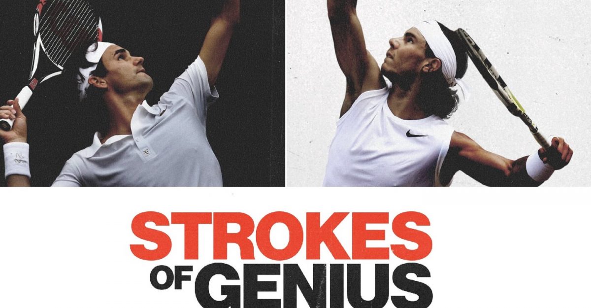 Nadal-Federer y el partido del siglo (2018)